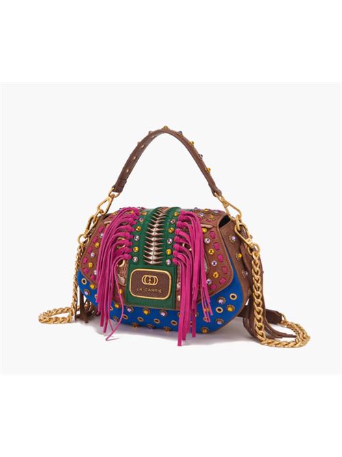  LA CARRIE | 151C-WS-342-SRMULTI BROWN